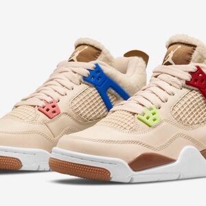 Nike Jordan 4 Where the Wild things Are